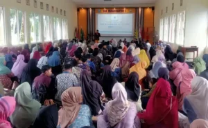 Lepas Lulusan Siap Kerja, SMK Mulia Gelar Tasyakuran dengan 138 Ingkung