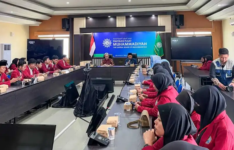 Rihlah Ilmiah STIT Muhammadiyah Bojonegoro: Menguatkan Risalah Islam Berkemajuan