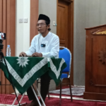 Ketua PCM Tulangan: Bergembiralah Menyambut Datangnya Bulan Suci Ramadan