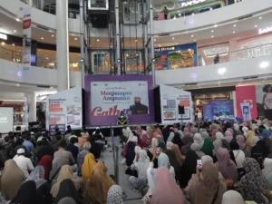 Lazismu Gresik Ajak Muzakki Menjemput Berkah Ramadan Lewat Kajian