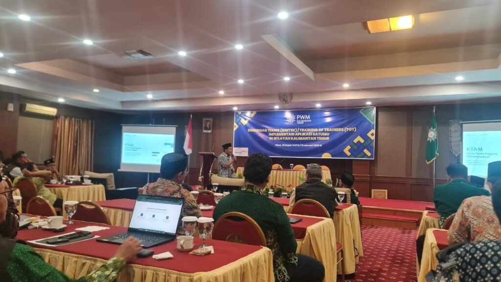 PWM Kalimantan Timur Dorong Transformasi Digital Lewat ToT SatuMu