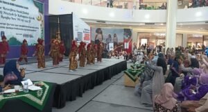 PD IGABA Gresik Menggelar Gebyar Kreativitas Anak Sholeh KB, TK, dan TPQ Aisyiyah Se-Kabupaten Gresik