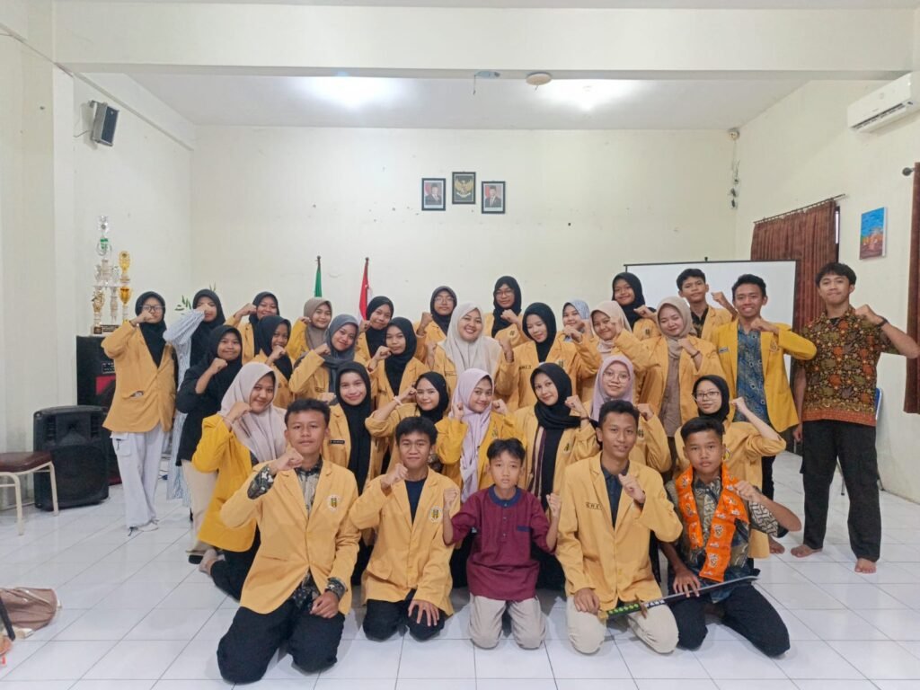 Kegiatan Forum Bisnis Kuliner Sukses Sukses Berlangsung di Aula SMK Pemuda Krian