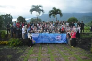 Muhida Gathering Pererat Silaturahmi dan Semangat Kebersamaan