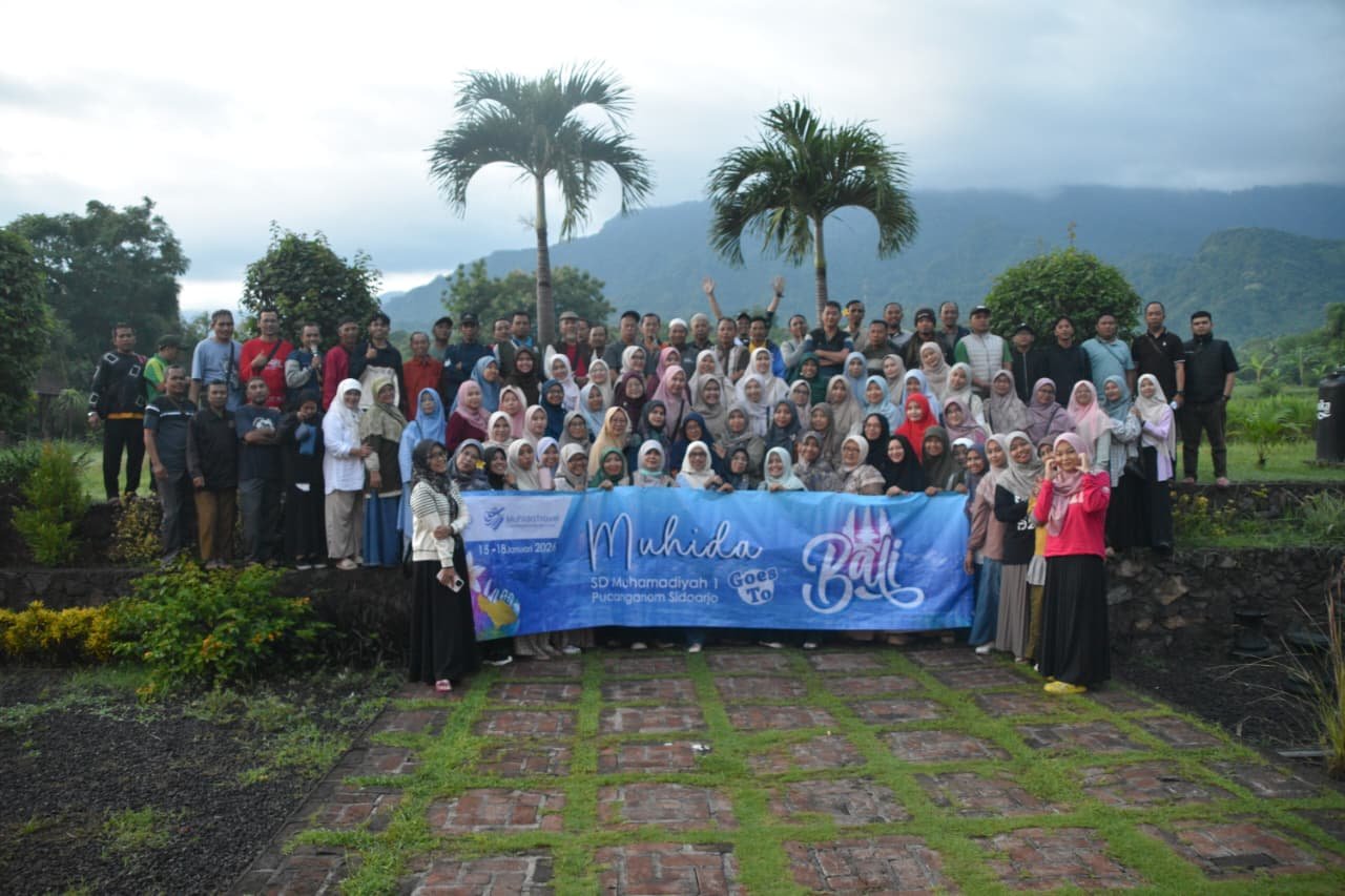 Muhida Gathering Pererat Silaturahmi dan Semangat Kebersamaan