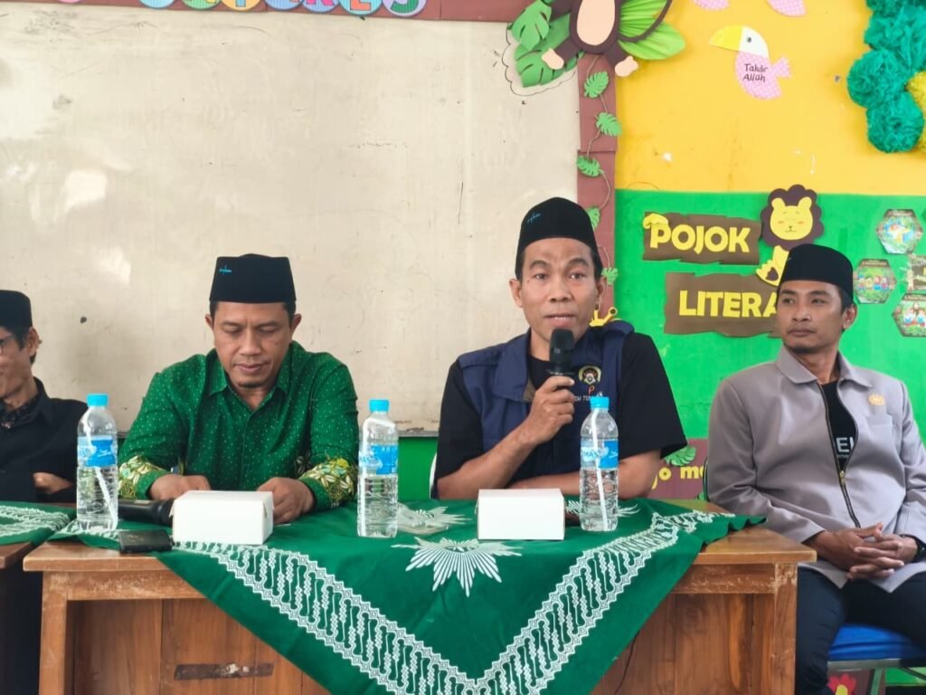 Wakil Ketua PCM Tulangan Tegaskan, PWMU Miliki Kekuatan untuk Branding AUM