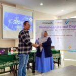 Dorong Bijak Bermedia Sosial, SMAM 8 Gresik dan MyRepublic Gelar Workshop Literasi Digital