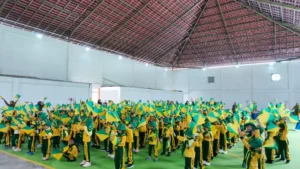 Semarak Tunas Athfal IGABA Sidoarjo, Tanamkan Karakter dan Kemandirian Anak Sejak Dini