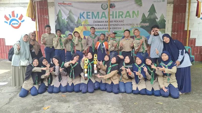 Meniti Jalan Berlumpur, Matsamuluh Torehkan Prestasi Gemilang