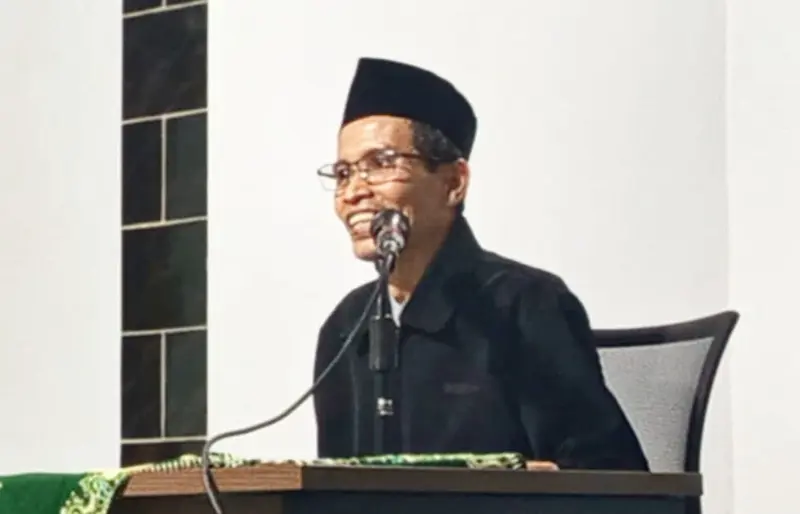 Pengajian PRM Setail: Menjadi Pribadi yang Saleh Spiritual dan Saleh Sosial