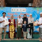 KB–TK ABA 49 Griya Kencana Gresik Terima Manfaat Aksi Sosial Sinergi PRM-PRA GKB 2 dan Lazismu