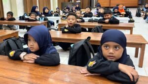Tunjukkan Antusiasme, PREPS SDMM Pecahkan Rekor