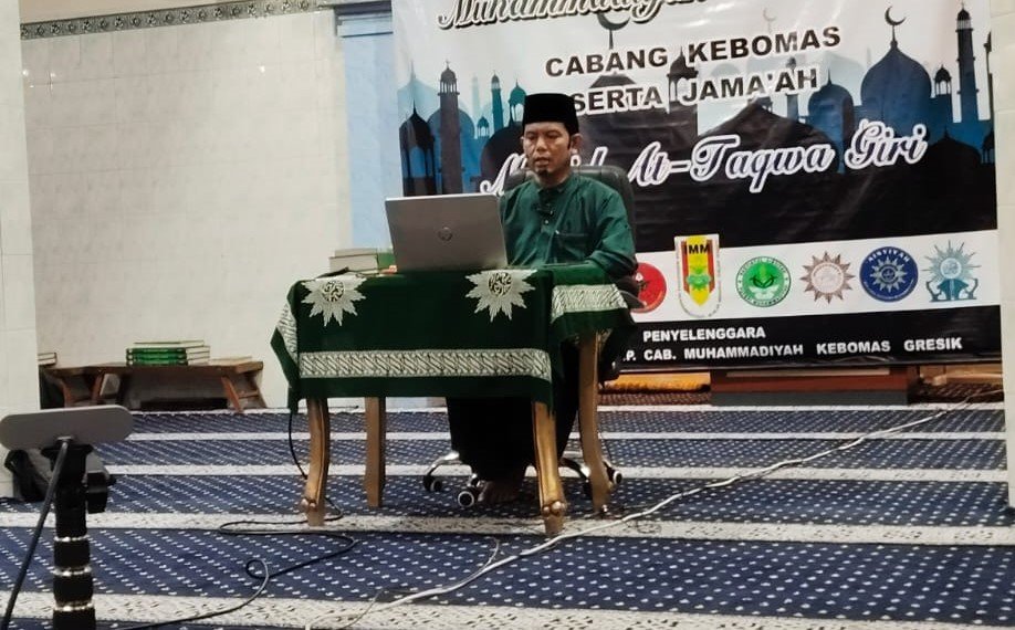 Menghidupkan Sunnah Rasulullah Menjadi Bekal Menuju Telaga Kautsar