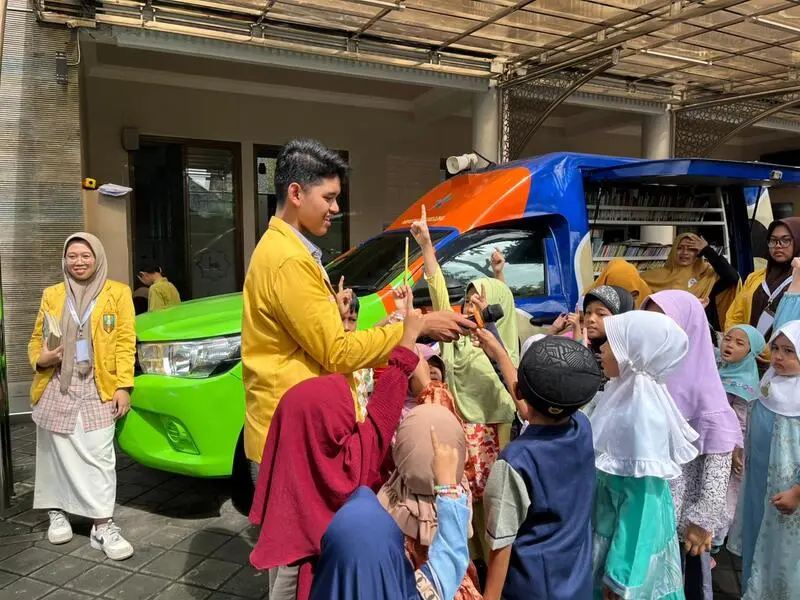 RBC Institute AMF Dorong Terwujudnya Masjid Ramah Anak Melalui Program Edukatif