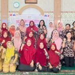 PAUD ABA Percontohan Jadi Tuan Rumah Rapat Gugus PAUD 08 Bojonegoro