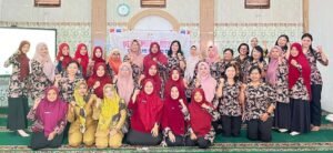 PAUD ABA Percontohan Jadi Tuan Rumah Rapat Gugus PAUD 08 Bojonegoro