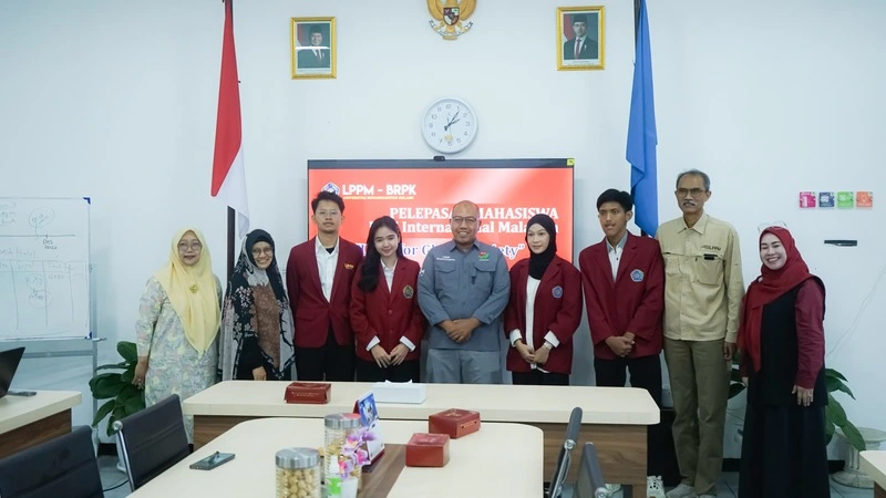 UMM Hadirkan Pengabdian Global Melalui Program KKN Internasional di Malaysia