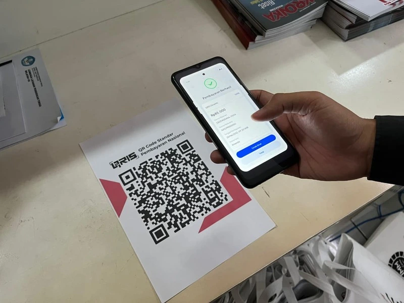 Dosen UMM Ingatkan Dampak QRIS, Transaksi Kecil Berpotensi Ganggu Keuangan