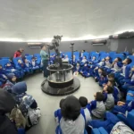 Outdoor Learning SD Muhammadiyah 8 Tulangan, Belajar Seru di Planetarium dan KidZania