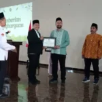 SMP Muhammadiyah 8 Batu Raih Penghargaan School Religious Culture dari Kemenag