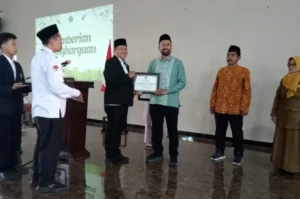 SMP Muhammadiyah 8 Batu Raih Penghargaan School Religious Culture dari Kemenag