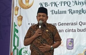 Kabid PAUD dan NonFormal Dinas Kabupaten Gresik Apresiasi Terobosan Baru PD IGABA Gresik