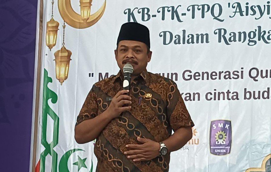 Kabid PAUD dan NonFormal Dinas Kabupaten Gresik Apresiasi Terobosan Baru PD IGABA Gresik