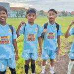 Empat Punggawa Muda SD Muda Tusida Siap Berlaga di GSI Kabupaten Sidoarjo