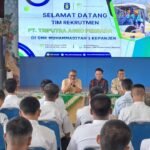 Dinilai Kompeten, Siswa SMK Muh1 Kepanjen Jadi Incaran PT Triputra Agro Persada