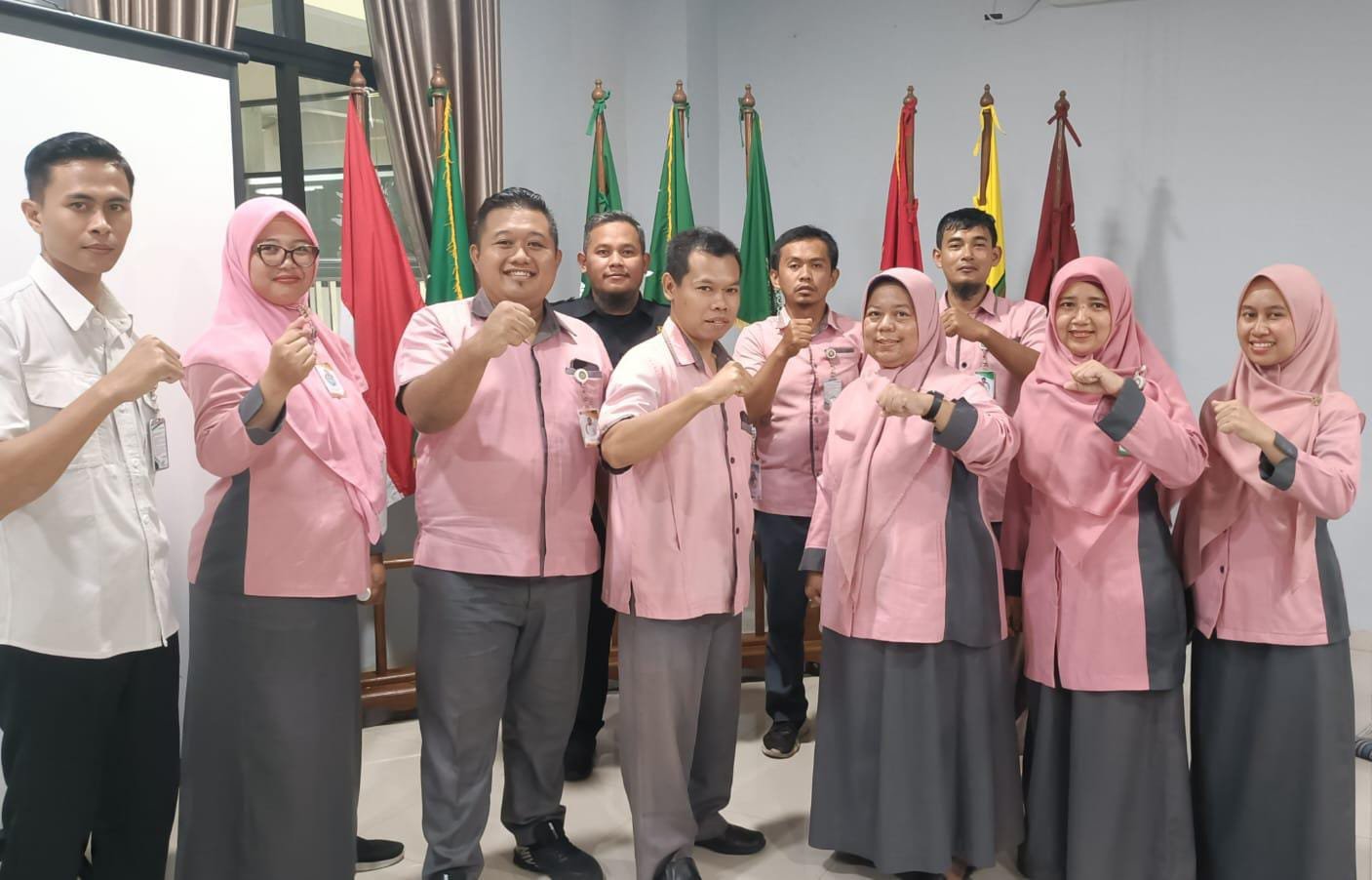 Musyawarah Komisariat IKKM RSI Aminah Blitar Berlangsung Damai, Irwan Hartono Pimpin Periode 2026–2030