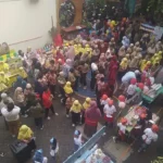 Market Day Jadi Ajang Entrepreneur Cilik Kreatif di SD Muhammadiyah 20 Surabaya