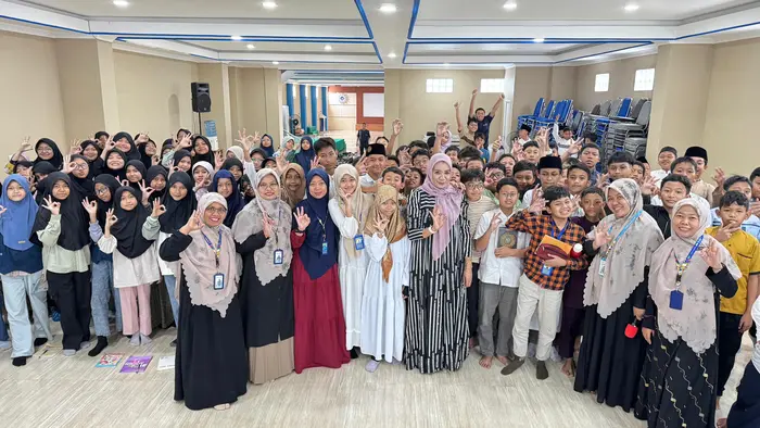 Perkuat Karakter Siswa, SD Muhammadiyah 3 Ikrom Wage Gelar Program Orang Tua Mengajar