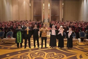 Ribuan Mahasiswa PPG UMM Dikukuhkan, Siap Menggerakkan Transformasi Pendidikan Nasional