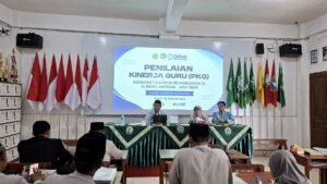 MTs Muhammadiyah 15 Al Mizan Adakan PKG 2026 untuk Tingkatkan Mutu Pembelajaran