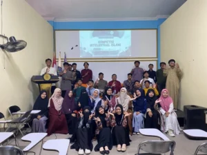 Kembangkan Minat Bakat Mahasiswa: HIMAPAI Unmuh Jember Adakan Gema Intelektual Islam
