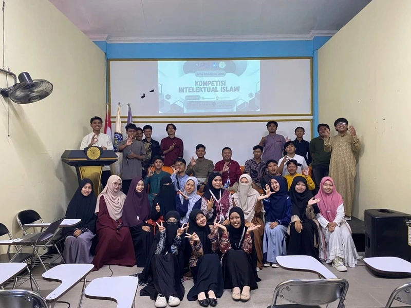Kembangkan Minat Bakat Mahasiswa: HIMAPAI Unmuh Jember Adakan Gema Intelektual Islam