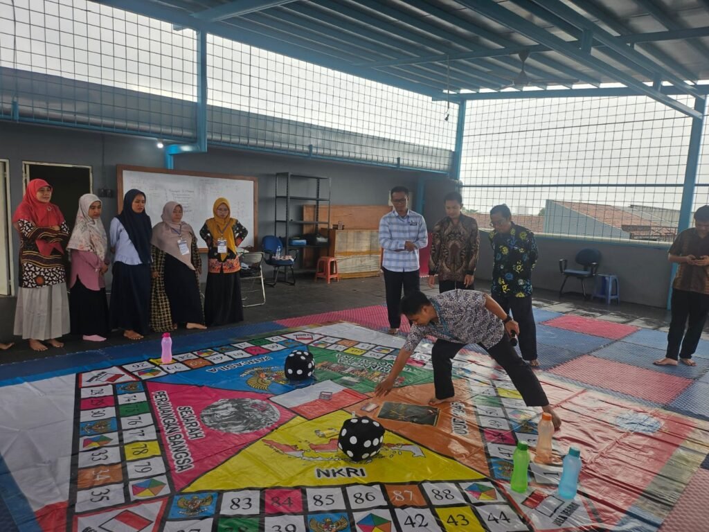 Merawat nalar, Menanam Cinta, Membangun Bangsa—Melalui Matematika yang Hidup dan Bermakna