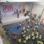 Trial Class: Mini Olympic Competition Meriahkan Sekolah Kreatif SD Muhammadiyah 20 Surabaya