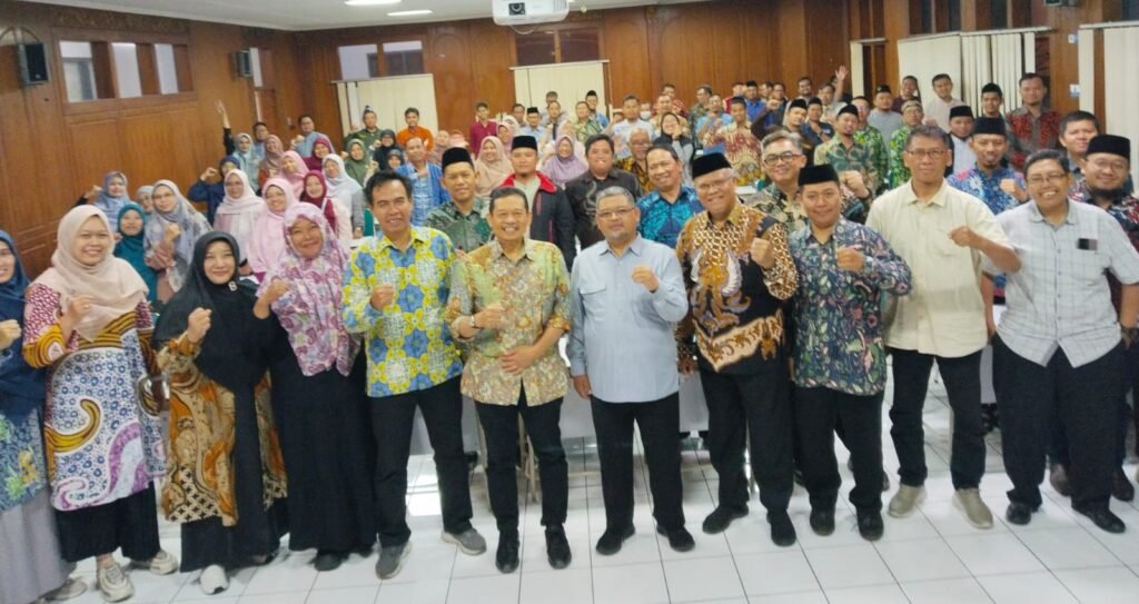 Majelis Dikdasmen dan PNF PP Muhammadiyah Kembangkan Konten Digital