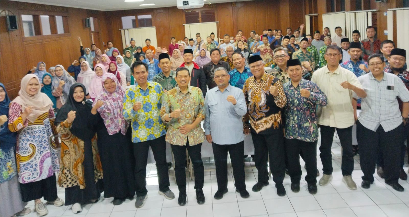 Majelis Dikdasmen dan PNF PP Muhammadiyah Kembangkan Konten Digital