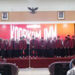 Pelantikan Koordinator Komisariat IMM UMSURA 2026 Teguhkan Ideologi sebagai Poros Gerakan Intelektual dan Sosial