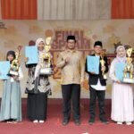 Siswa Spemutu Gresik Sabet Podium Juara di Ajang Dai Muda SPEAM Carnival 2026