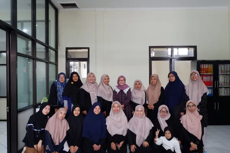 Perkuat Sinergi Gerakan Perempuan, PCNA Pakisaji Silaturahmi ke PDNA Malang