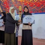 Fayra Deta Syawaliya, Siswa Mamsaka Raih Juara II Kaligrafi di FAI Got Talent 2026 Umsida