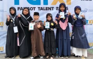 SD Muhammadiyah 1 Driyorejo Delegasikan Enam Siswa Terbaik Ke Ajang Umsida FGT XI 2026 pada Dua Kategori Lomba