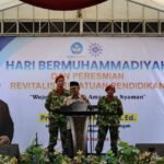 Mendikdasmen Resmikan Gedung RPS Perhotelan SMK Muhammadiyah Purwodadi dan 19 Sekolah Revitalisasi di Purworejo