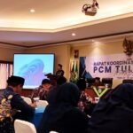 SD Muda Tusida Ikuti RAKOREV PCM Tulangan 2026, Perkuat Sinergi dan Perluas Peran Persyarikatan