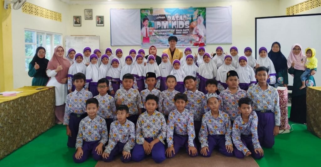 Semaikan Jiwa Kepemimpinan Sejak Dini, Siswa Kelas 4 dan 5 Ikuti LDIK