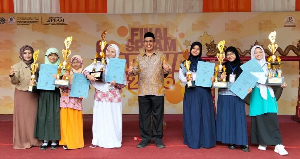 Srikandi Spemutu Gresik Sabet Prestasi di SPEAM Carnival 2026