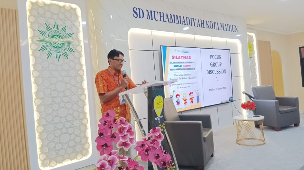 Silatnas VI Asosiasi Sekolah Kreatif Indonesia: Meneguhkan Karakter, Kreativitas, dan Arah Baru Pendidikan